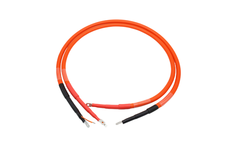 EVP 120mm² 高压驱动线束