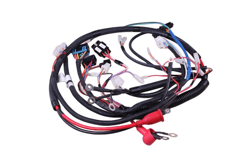 平衡车整车控制线束