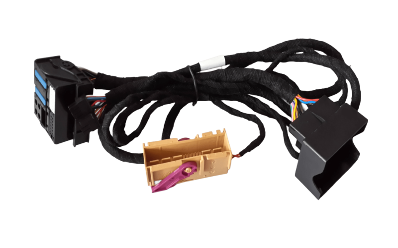 定制车机改装线束