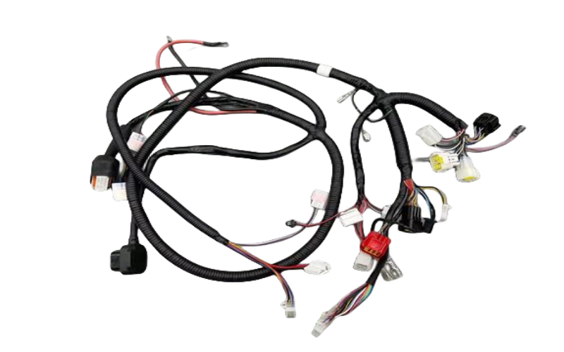 小鸟电动车主线束