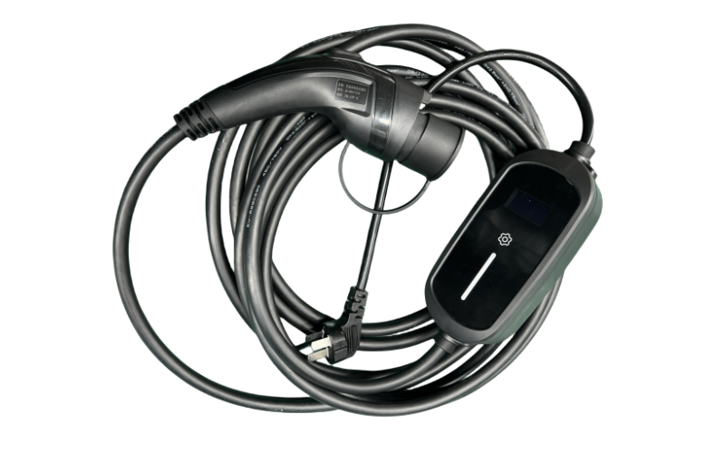 GB 63A交流充电枪线束