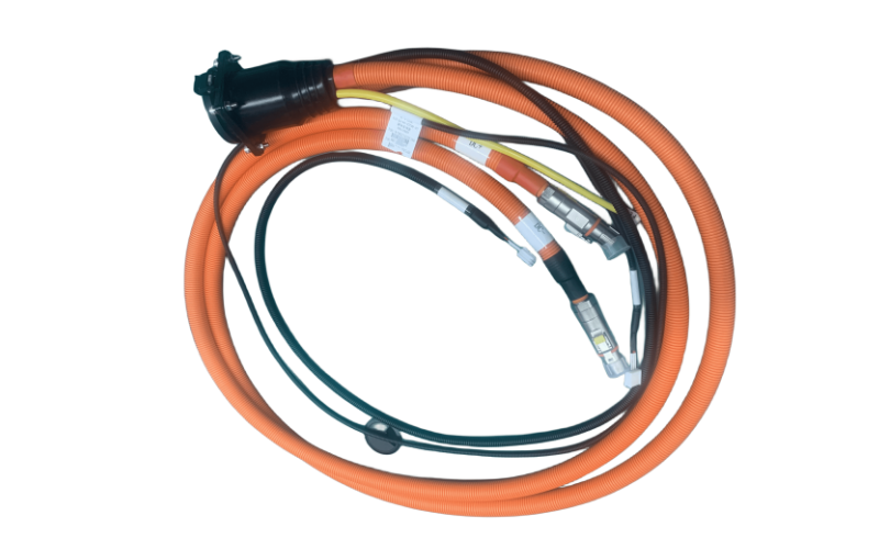 GB 250A直流充电插座