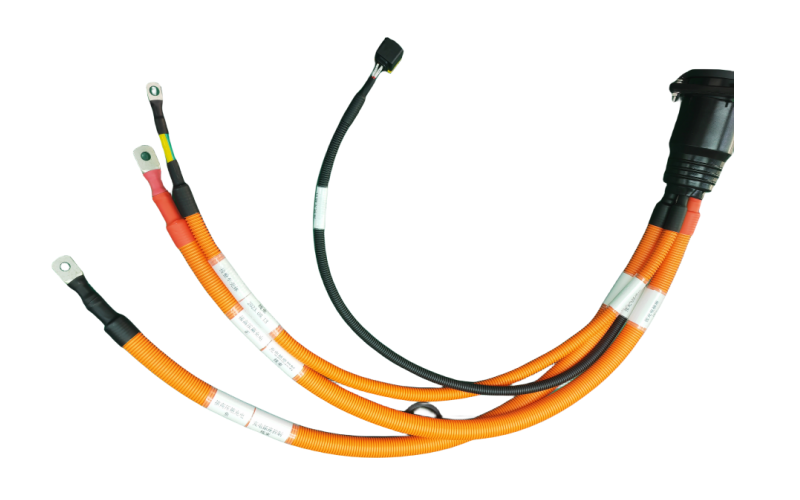 150A 国标直流充电插座（定制）